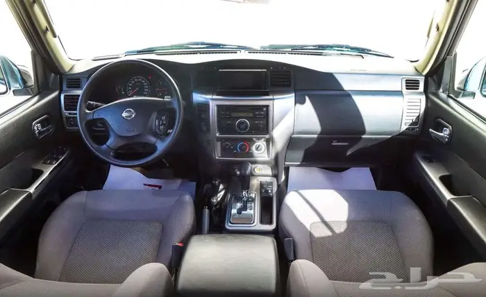 نيسان فتك 4ابواب موديل 2021 19