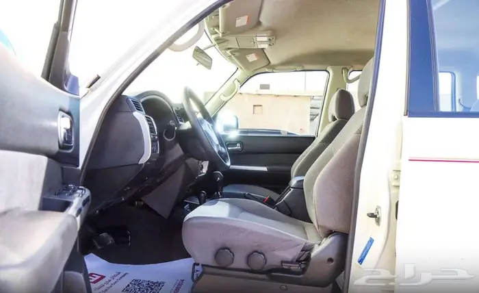 نيسان فتك 4ابواب موديل 2021 28