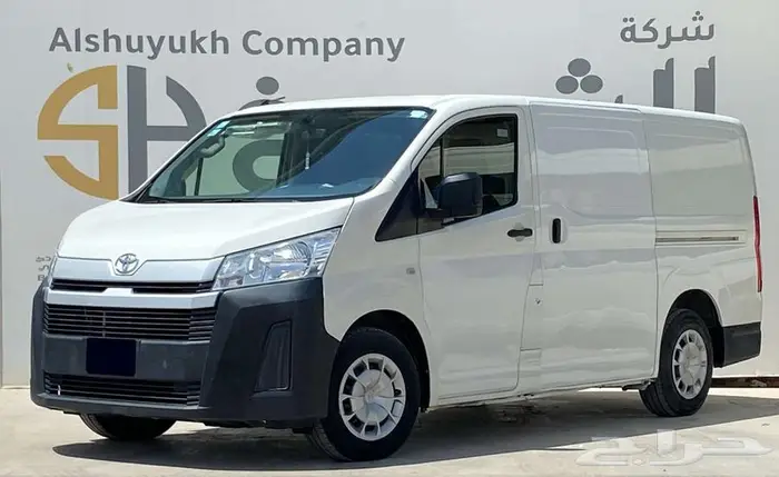 تويوتا هايس باص موديل 2021 2