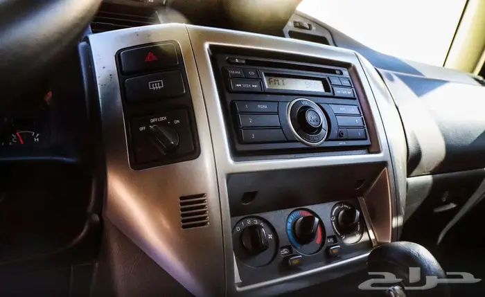 نيسان فتك 4ابواب موديل 2021 4