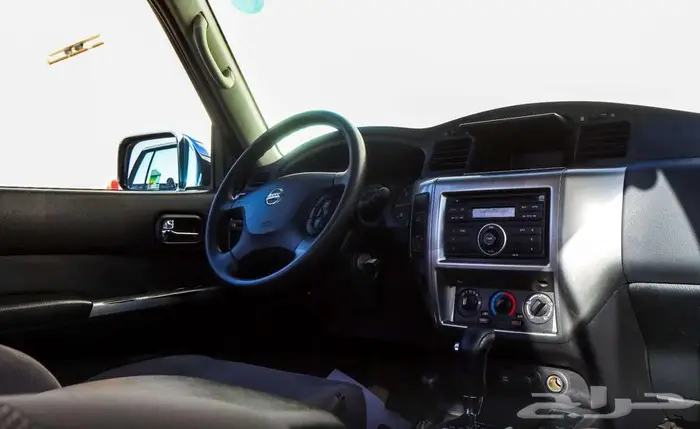 نيسان فتك 4ابواب موديل 2021 11