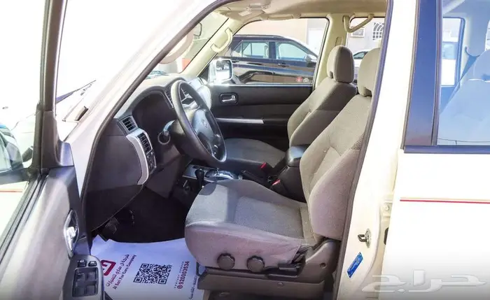 نيسان فتك 4ابواب موديل 2021 17