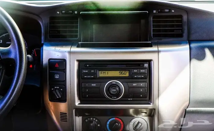 نيسان فتك 4ابواب موديل 2021 25