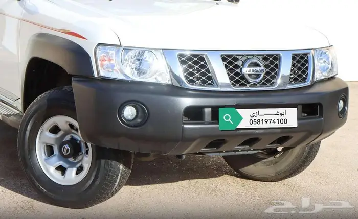 نيسان فتك 4ابواب موديل 2021 15