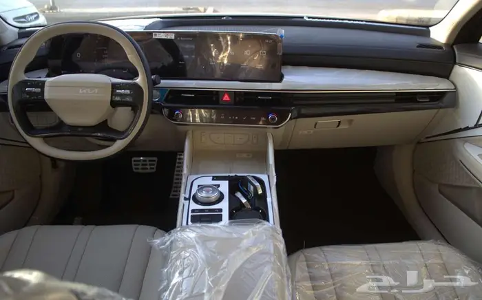 كيا K8 موديل 2026 استاندر 17