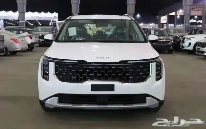 كيا كارنيفال استاندر 2025 افضل سعر واقوى العروض كاش وتمويل 0