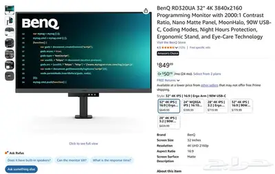 شاشة 4k للبيسي 32 بوصه index