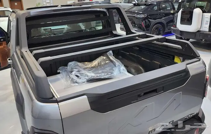 كيا تاسمان فل كامل 2026 KIA TASMAN 4x4 X-PRO 34