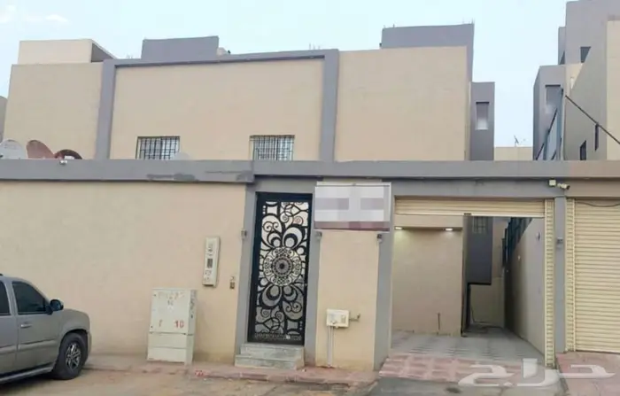 فيلا للبيع بحي عكاظ جنوب الرياض 10