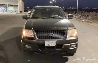 Ford Expedition 2005 index