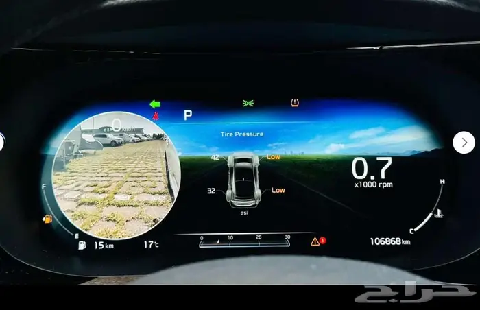 كيا k5 2020 وارد كوريا اعلى مواصفات 11