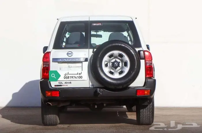 نيسان فتك 4ابواب موديل 2021 9