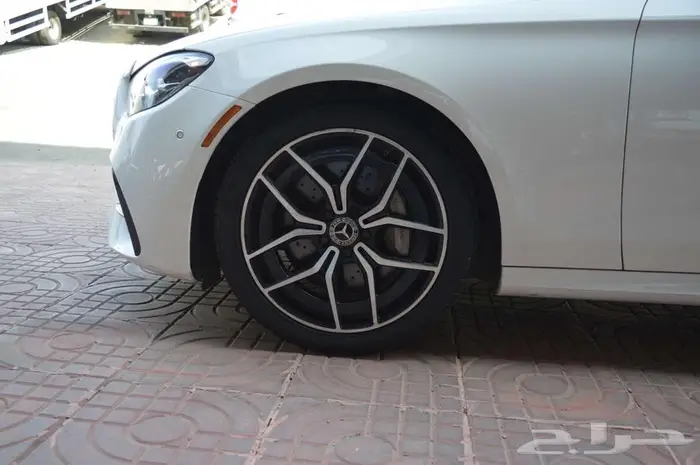 مرسيدس E350 موديل 2021 بانوراما ديجيتال فل الفل 62