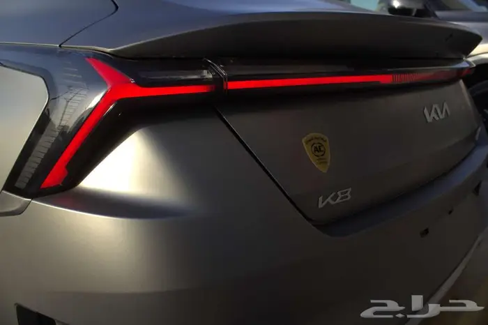 كيا K8 موديل 2026 استاندر 6