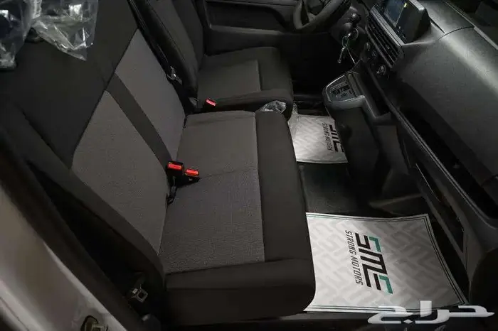 سيتروين جامبي فان بضاعة اتوماتيك ديزل موديل 2025 10