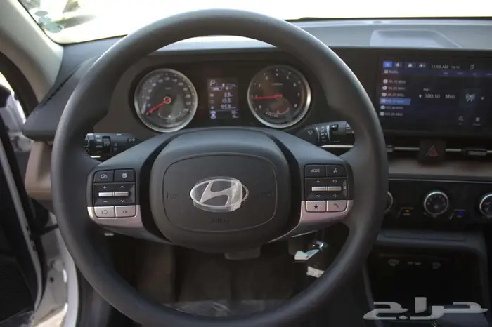 هيونداي اكسنت (فليت ) 2026 12