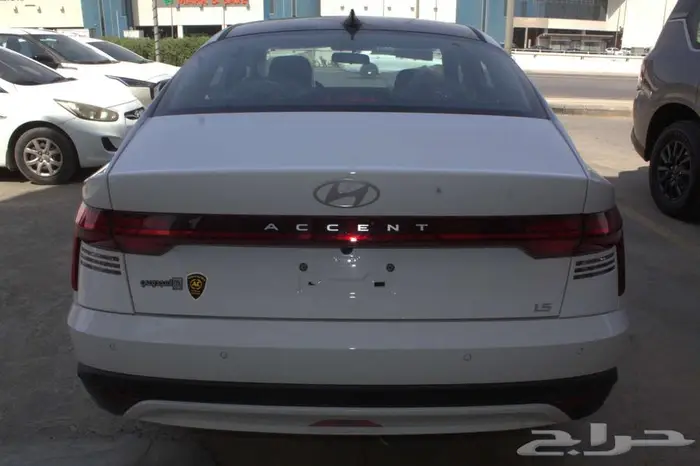 هيونداي اكسنت (فليت ) 2026 7