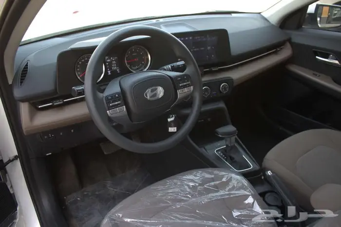 هيونداي اكسنت (فليت ) 2026 11