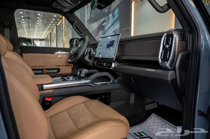 جيتور T2 لاكجري فل كامل موديل 2026-اسعار خاصة للكاش 9