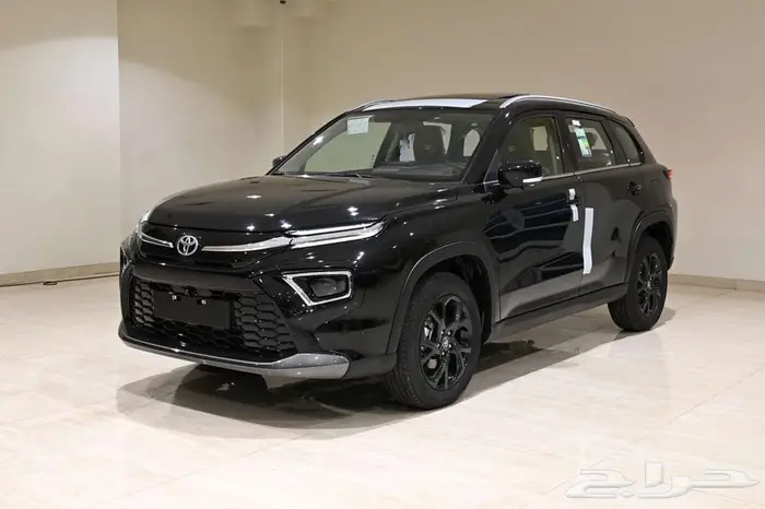 تويوتا اوربان كروزر فل كامل 2025 1