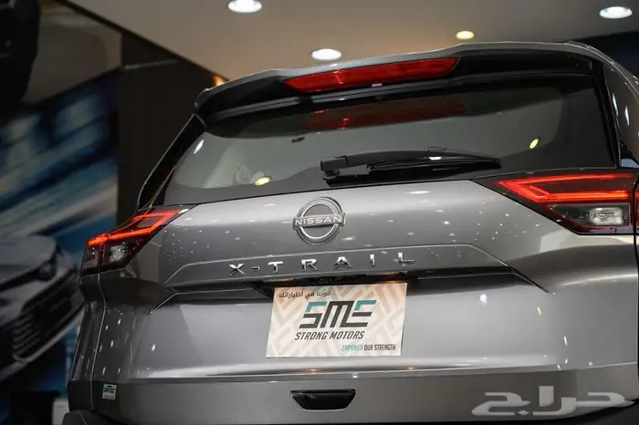 نيسان اكس تريل SV بلس موديل 2025 خصومات للكاش 16