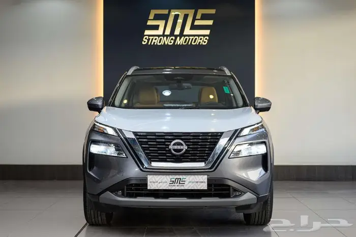 نيسان اكس تريل SV بلس موديل 2025 خصومات للكاش 1