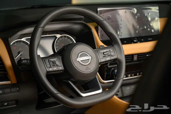 نيسان اكستريل SV بلس جلد - دبل - موديل 2025 10