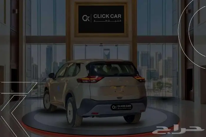 نيسان اكس تريل 2025 أقل هامش ربح وأقل قسط شهري 4