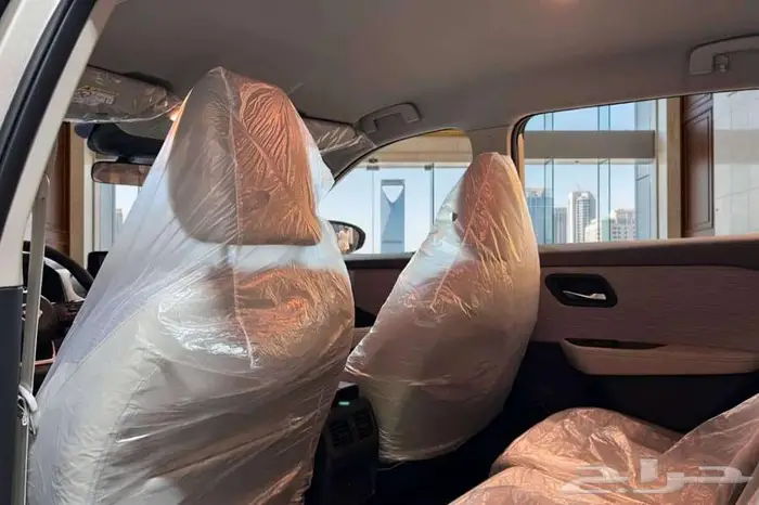 نيسان اكس تريل 2025 أقل هامش ربح وأقل قسط شهري 12