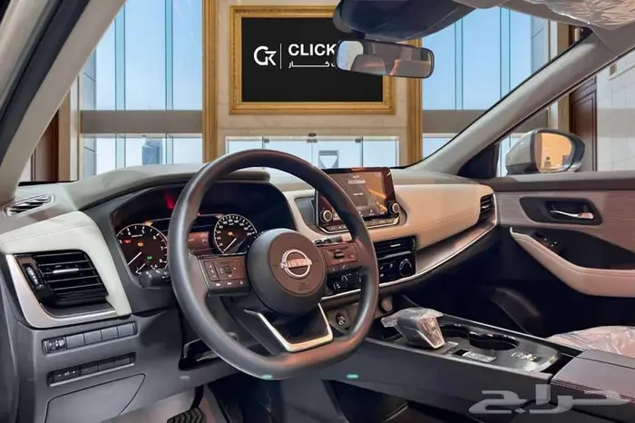 نيسان اكس تريل 2025 أقل هامش ربح وأقل قسط شهري 6