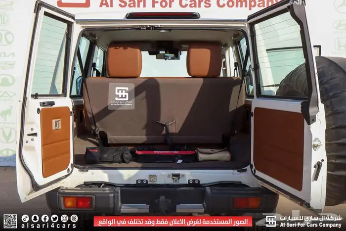 تويوتا ربع سوبر ديلوكس ديزل 2024 10