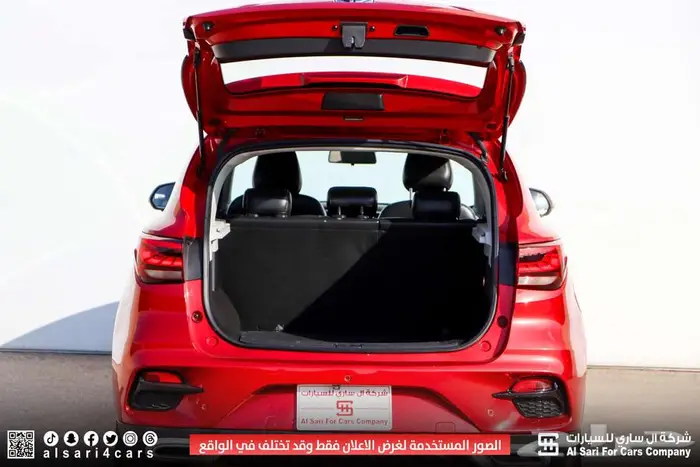 ام جي ZS فل كامل 2021 7