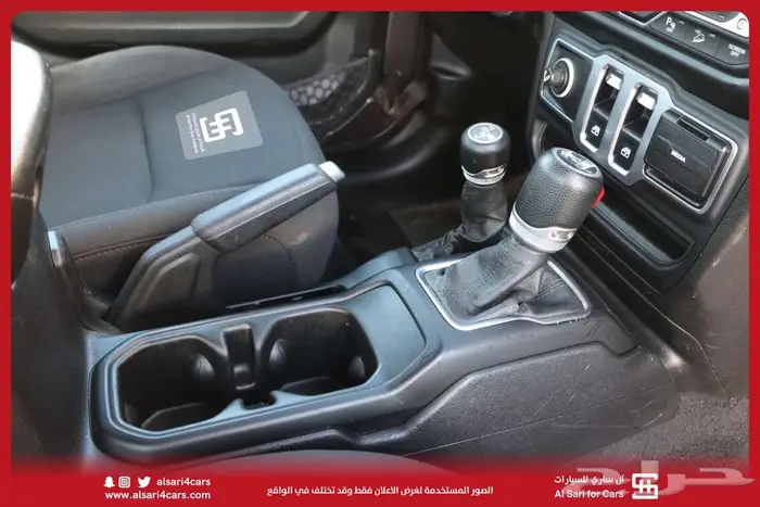 جيب رانجلر سبورت بابين موديل 2020 11