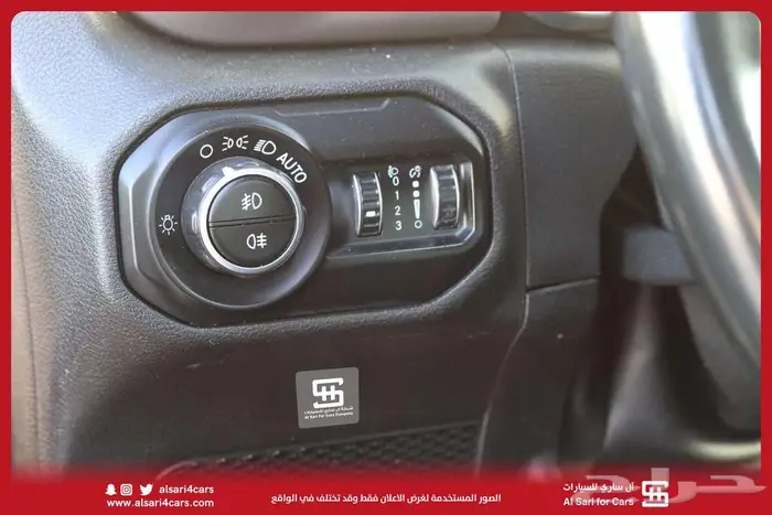 جيب رانجلر سبورت بابين موديل 2020 16