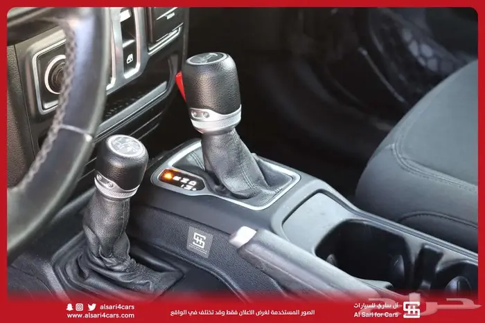 جيب رانجلر سبورت بابين موديل 2020 15