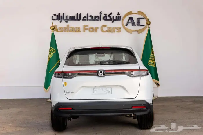 هوندا HR-V نص فل LX م2025 بأقل الاسعار 3