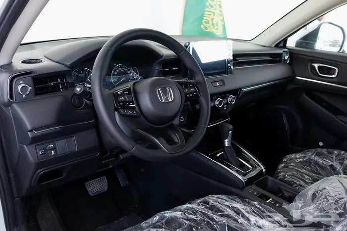 هوندا HR-V نص فل LX م2025 بأقل الاسعار 4