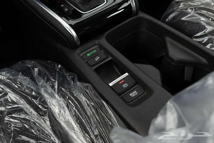 هوندا HR-V نص فل LX م2025 بأقل الاسعار 12