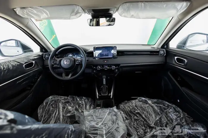 هوندا HR-V نص فل LX م2025 بأقل الاسعار 6