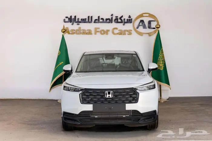 هوندا HR-V نص فل LX م2025 بأقل الاسعار 0