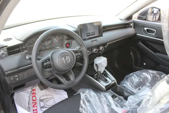 هوندا HR-V نص فل LX م2025 10