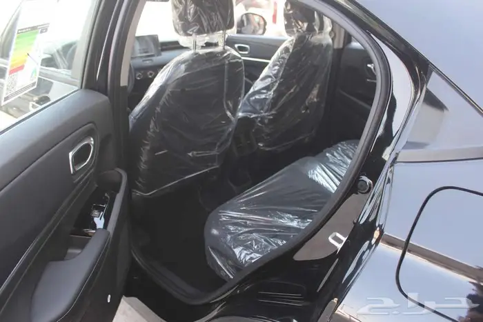 هوندا HR-V نص فل LX م2025 15