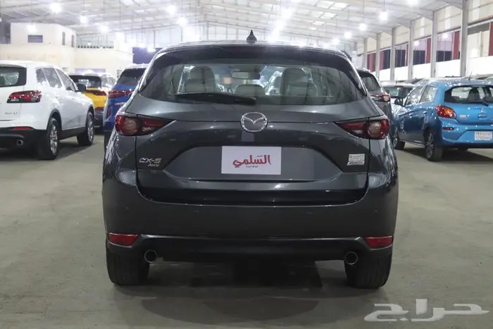 مازدا CX5 فل كامل 2020 1