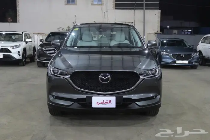 مازدا CX5 فل كامل 2020 0