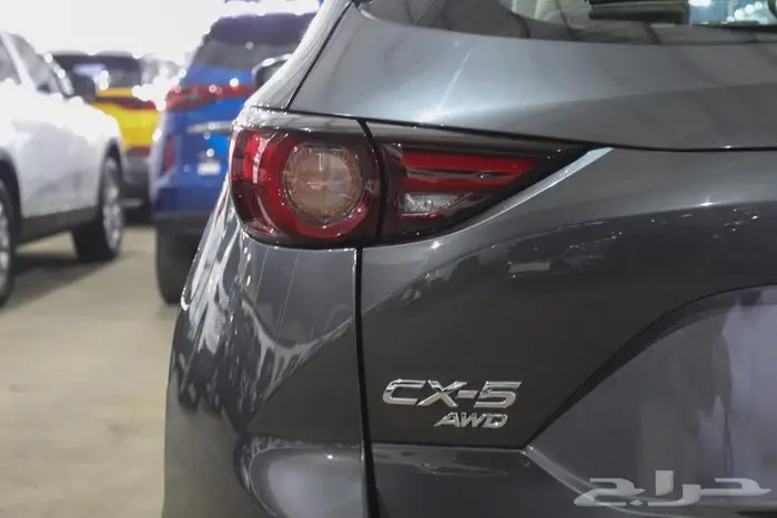 مازدا CX5 فل كامل 2020 8