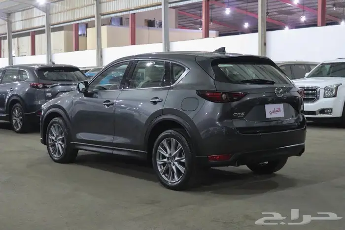 مازدا CX5 فل كامل 2020 6