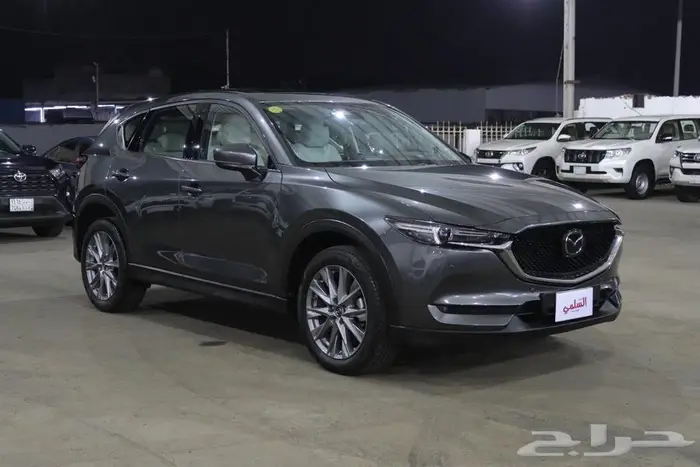 مازدا CX5 فل كامل 2020 5