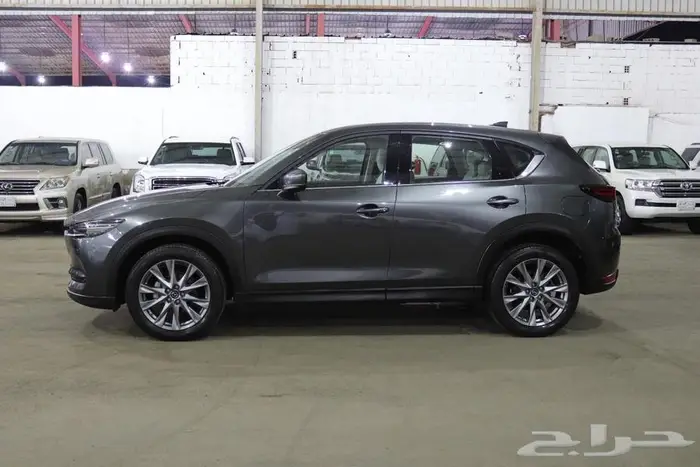 مازدا CX5 فل كامل 2020 3