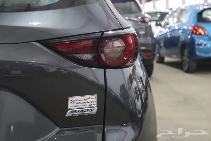 مازدا CX5 فل كامل 2020 9