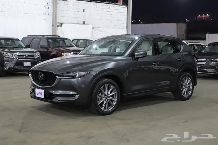 مازدا CX5 فل كامل 2020 4